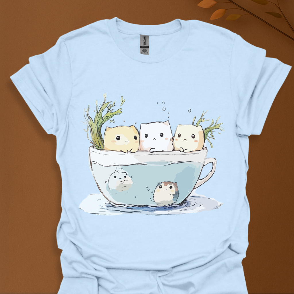 Tofu Soak Squad T-Shirt