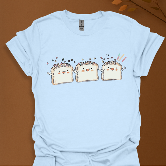 Sprinkle Squad Toast T-Shirt