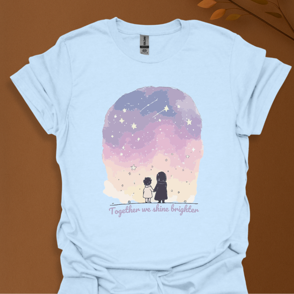 Stargazing Souls T-Shirt