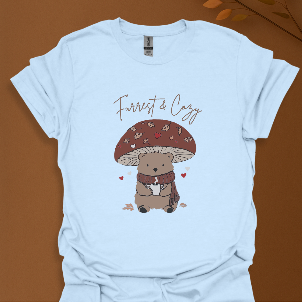 Furrest & Cozy T-Shirt