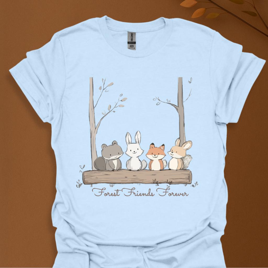 Forest Friends Forever T-Shirt