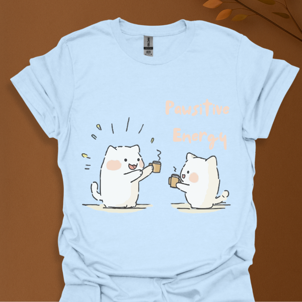 Pawsitive Energy T-Shirt