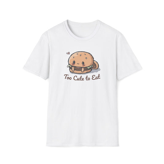Too Cute to Eat T-Shirt