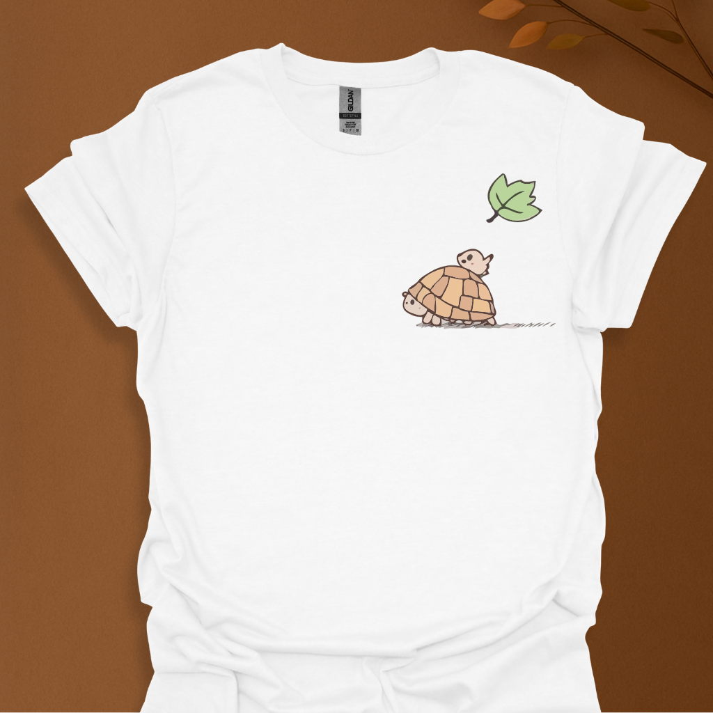 Nopeeee Turtle T-Shirt