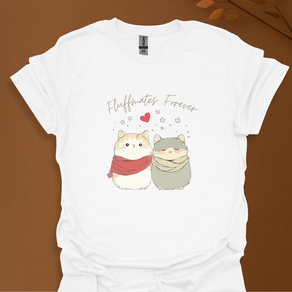 Fluffmates Forever T-Shirt