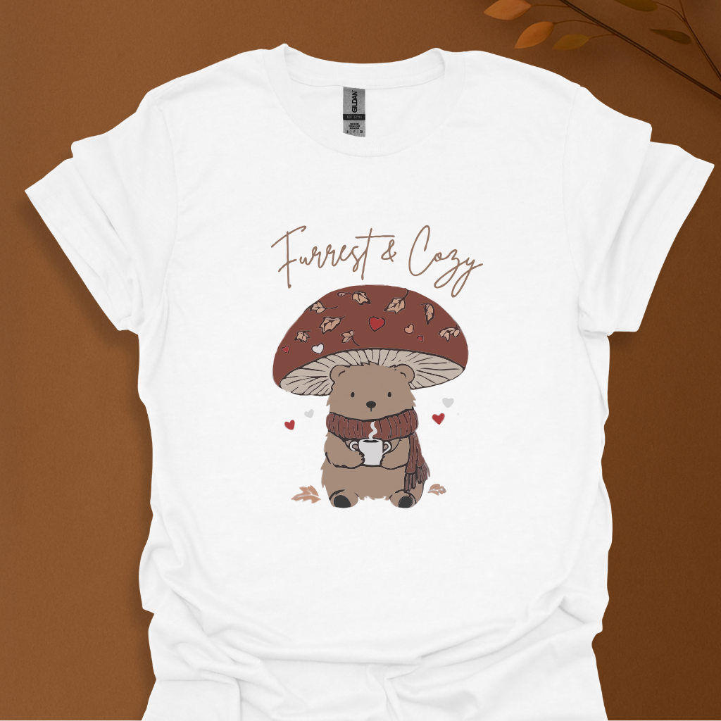 Furrest & Cozy T-Shirt