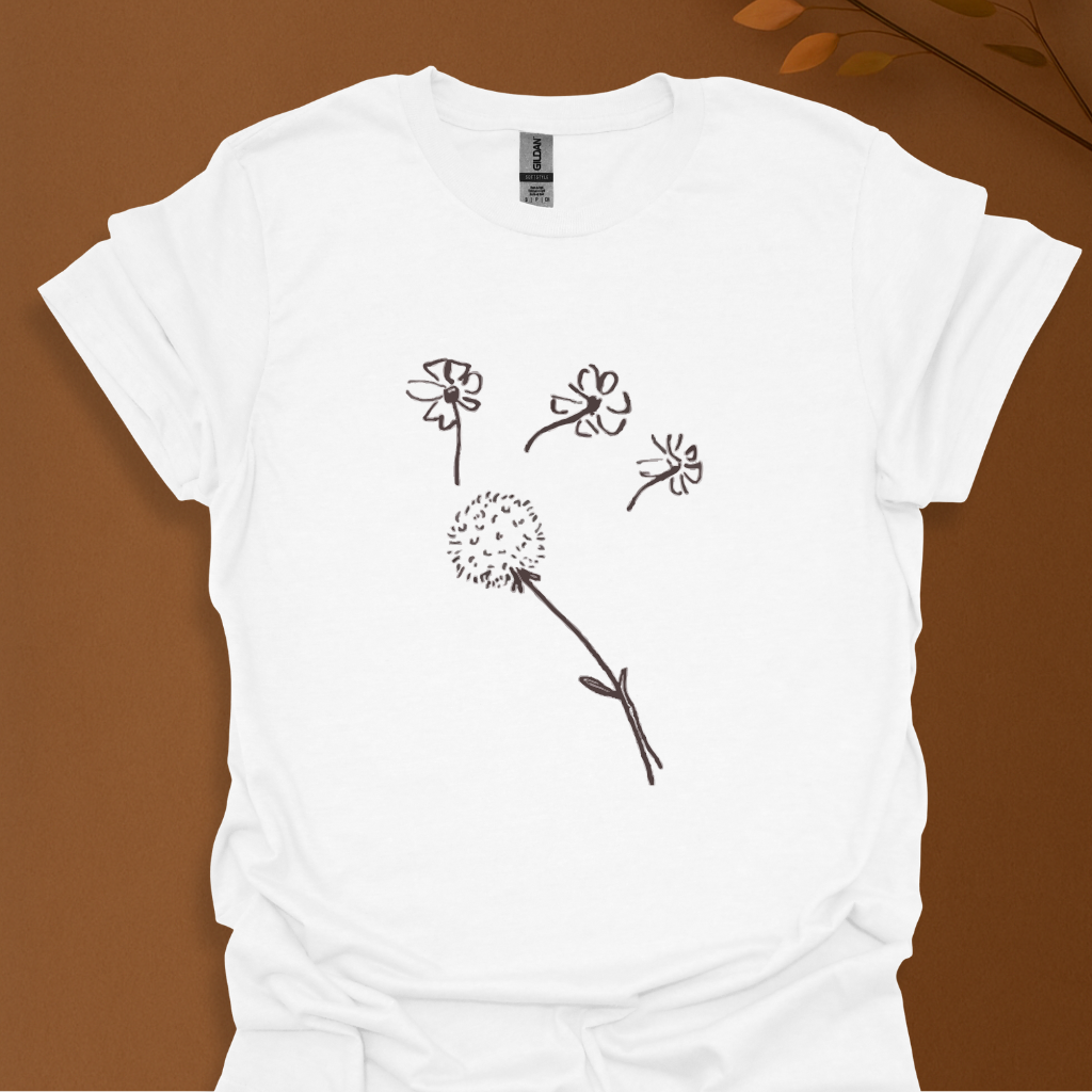 Dandelion Release T-Shirt