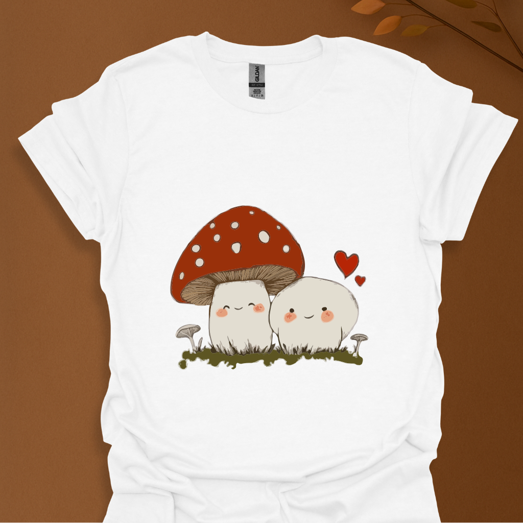 You're My Fungi Mushroom Love T-Shirt