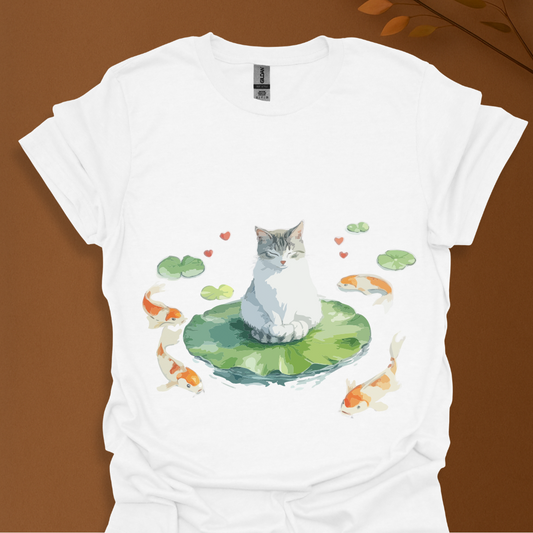 Undistractable Cat T-Shirt