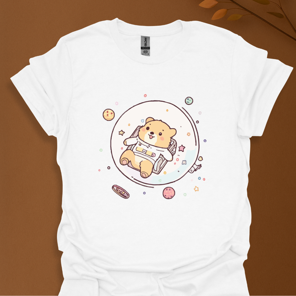Space Pup Adventure T-Shirt
