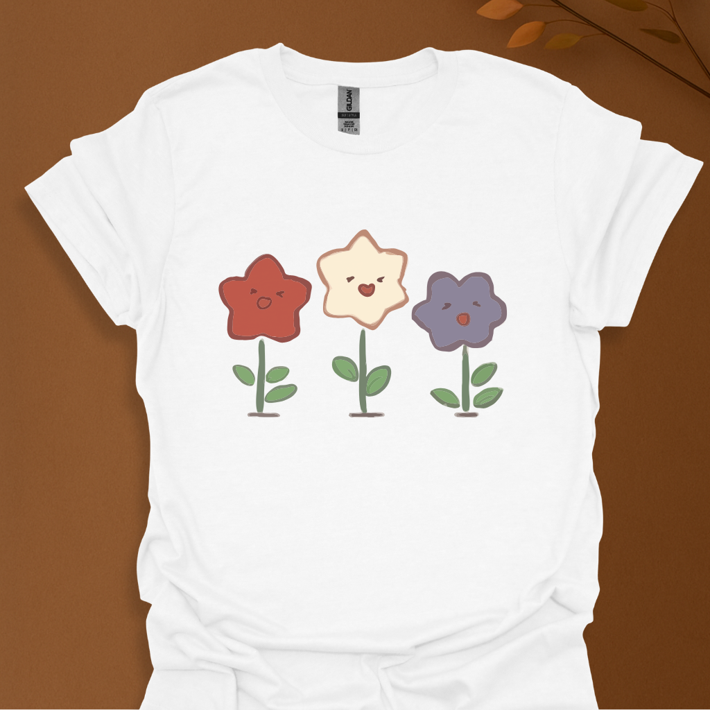 Bloom Buddies Forever T-Shirt