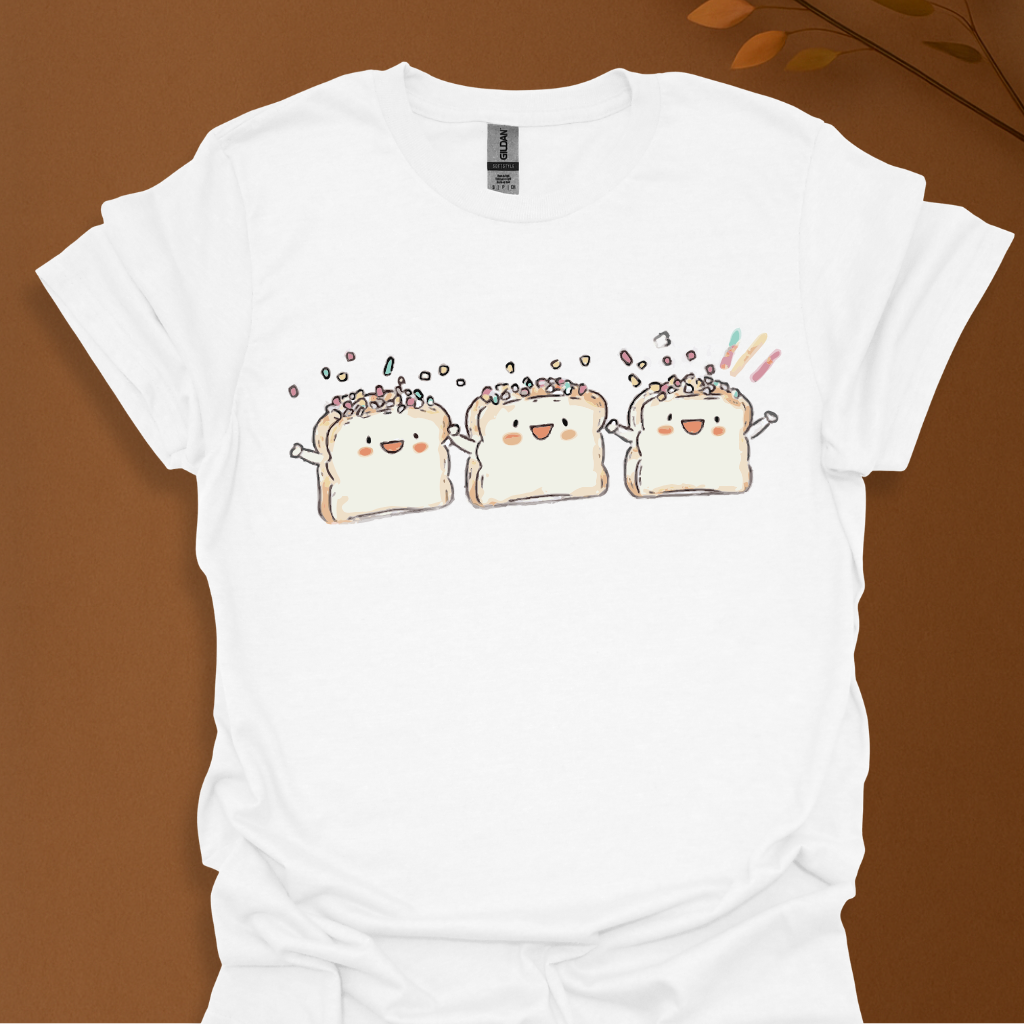 Sprinkle Squad Toast T-Shirt