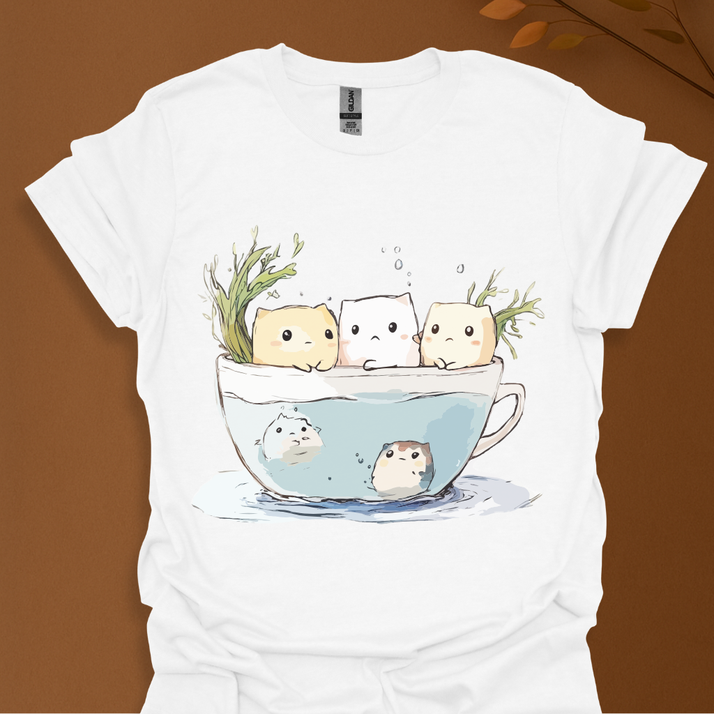 Tofu Soak Squad T-Shirt