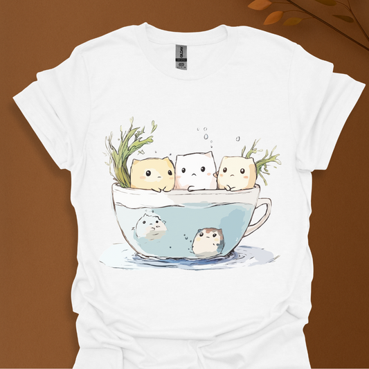 Tofu Soak Squad T-Shirt