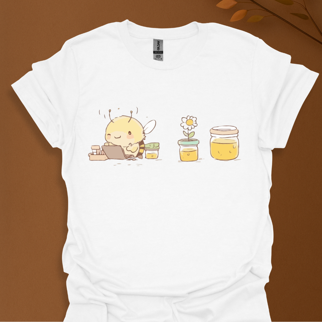 Busy Bee to Honey Jar T-Shirt