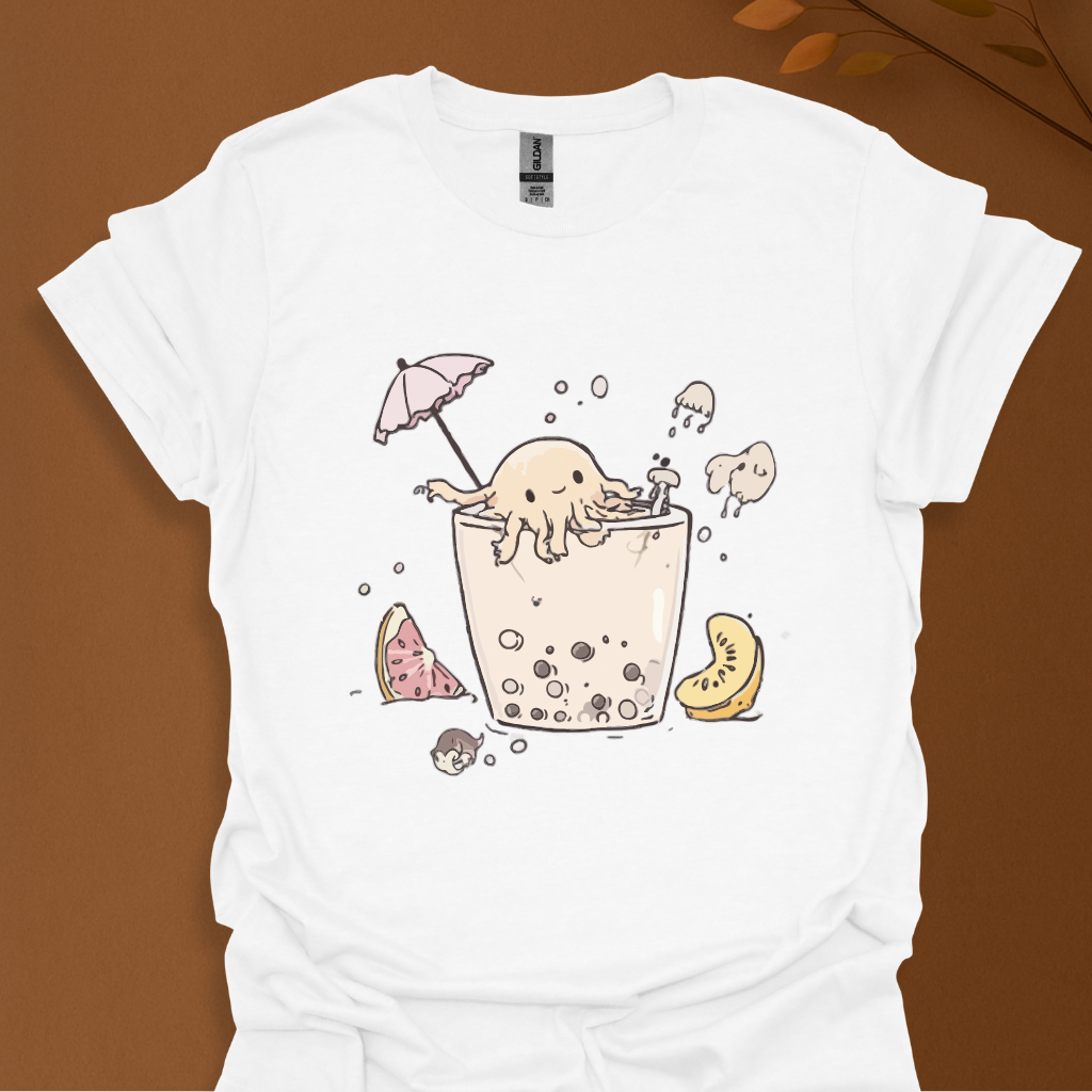Cute Jelly Boba T-Shirt