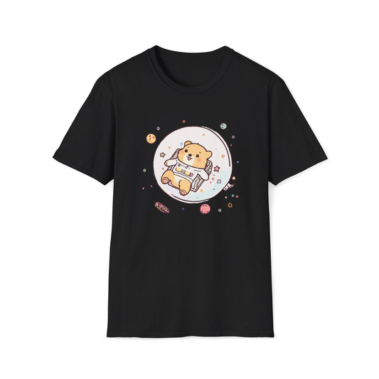 Space Pup Adventure T-Shirt