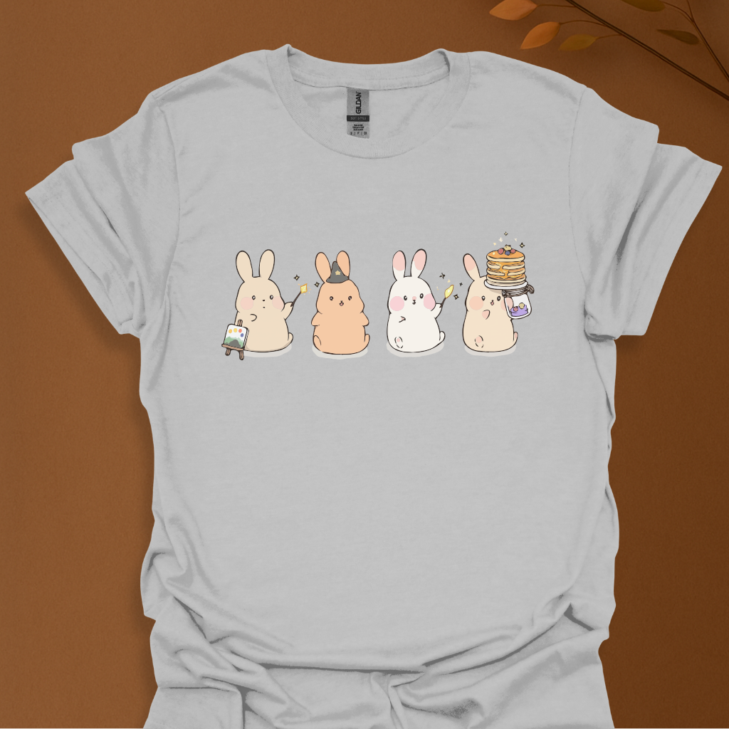 Magical Bunny Crew T-Shirt