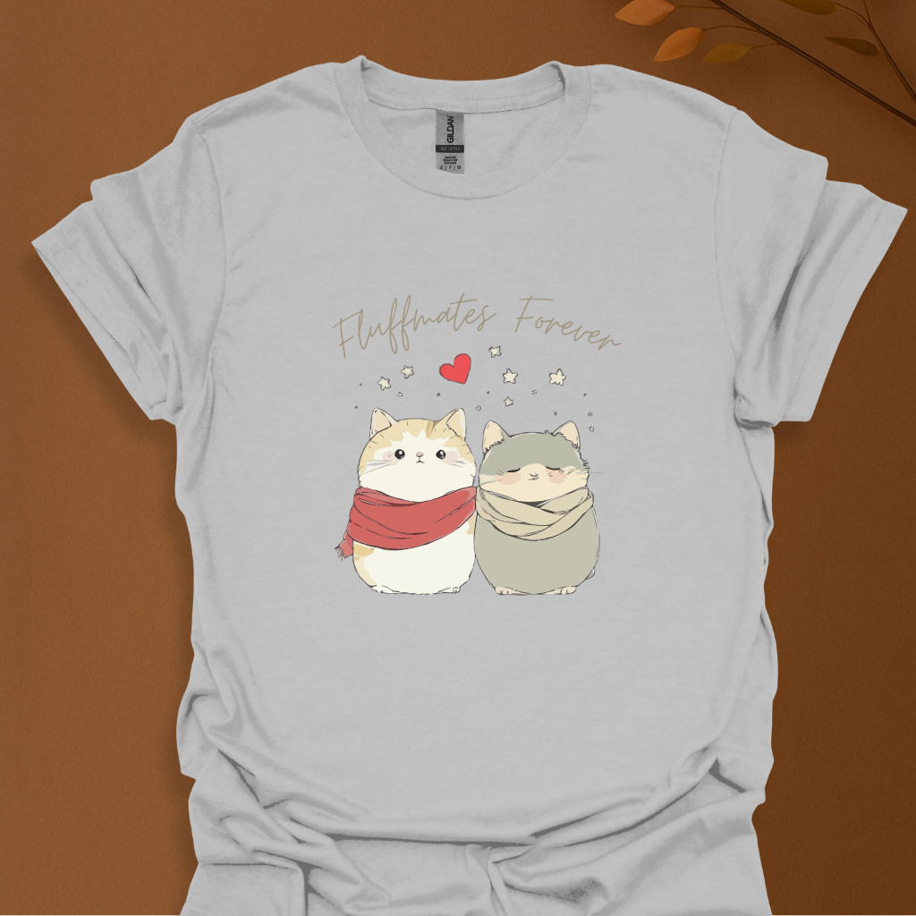 Fluffmates Forever T-Shirt