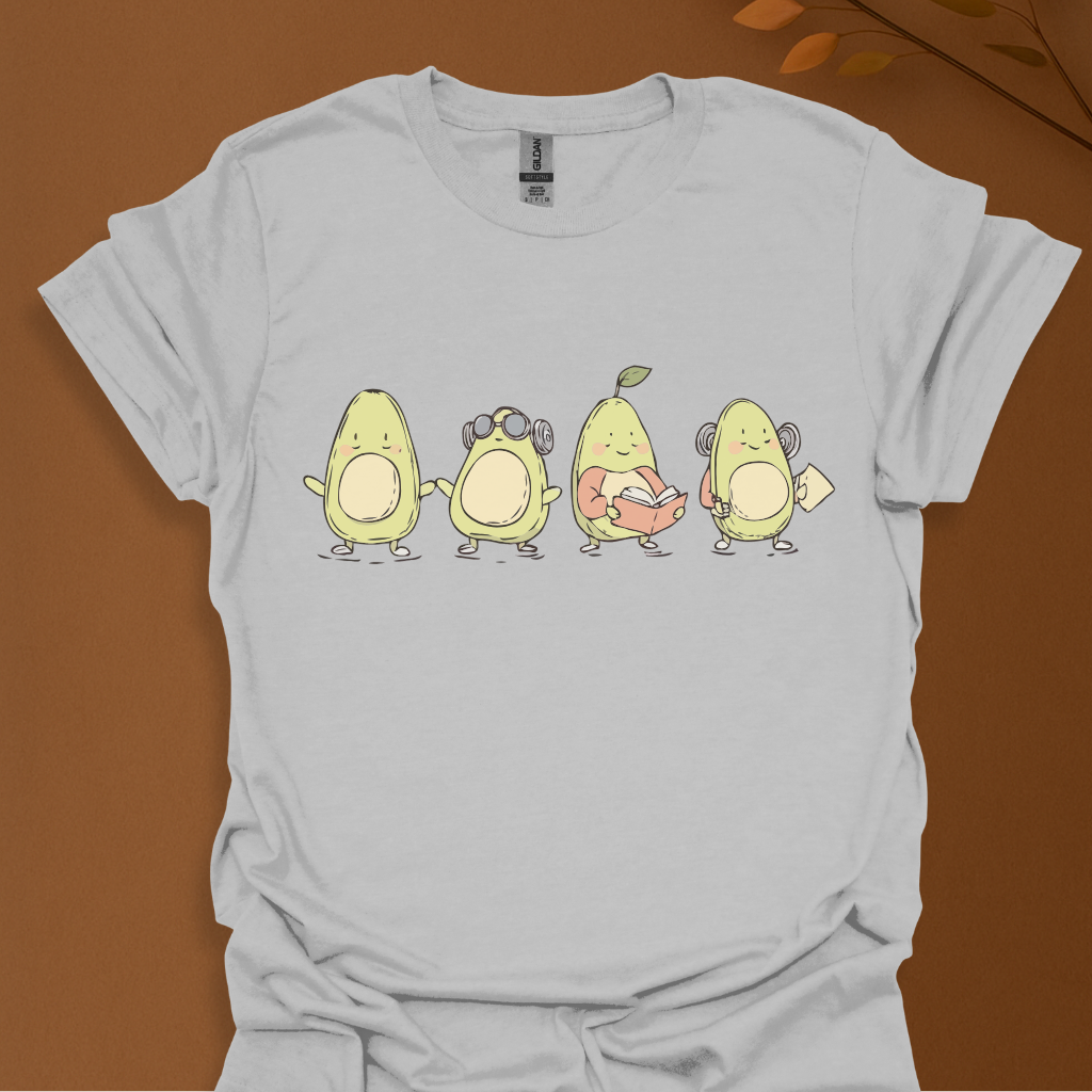 Avo-Crew Goals T-Shirt