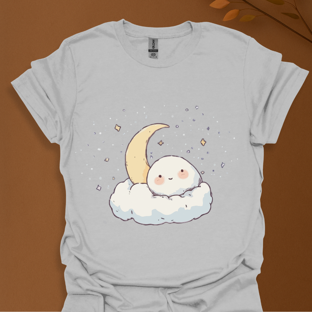 Over the Moon and Full of Feels T-Shirt