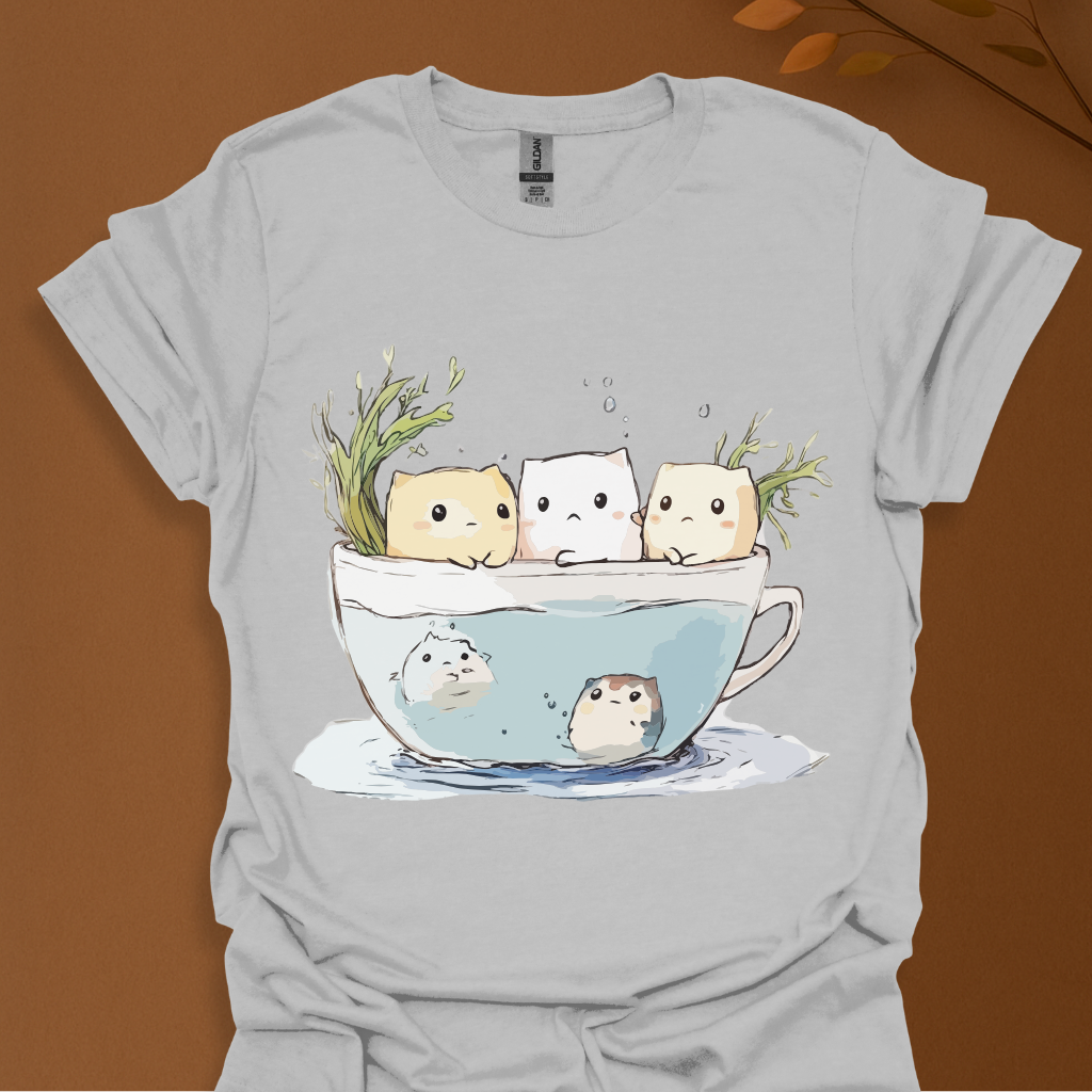 Tofu Soak Squad T-Shirt