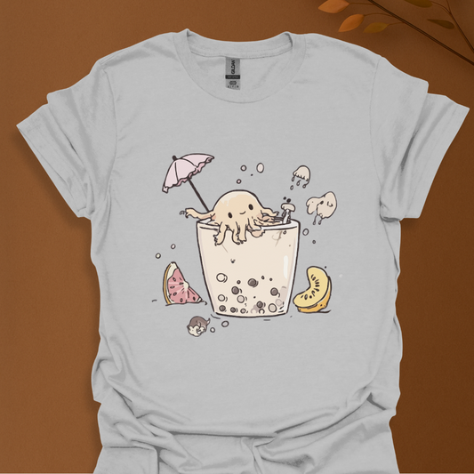 Cute Jelly Boba T-Shirt
