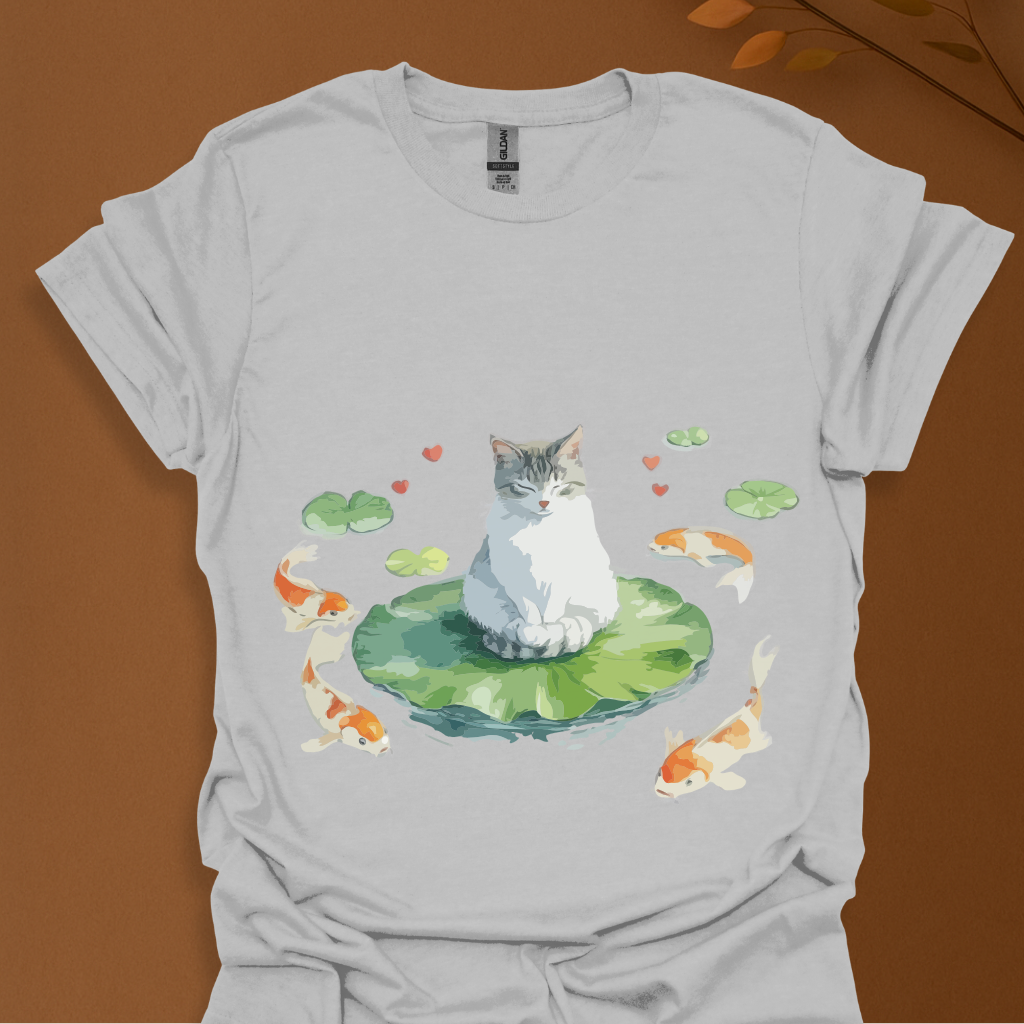 Undistractable Cat T-Shirt