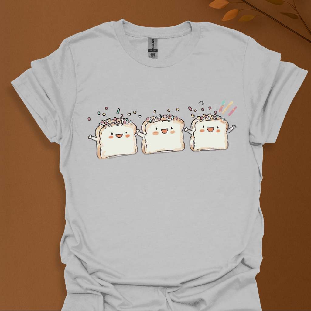 Sprinkle Squad Toast T-Shirt