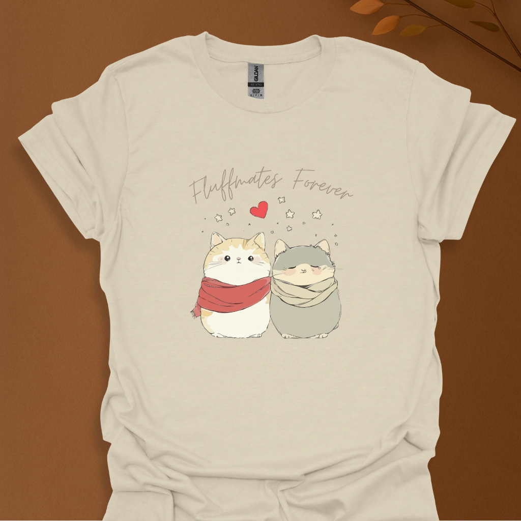 Fluffmates Forever T-Shirt