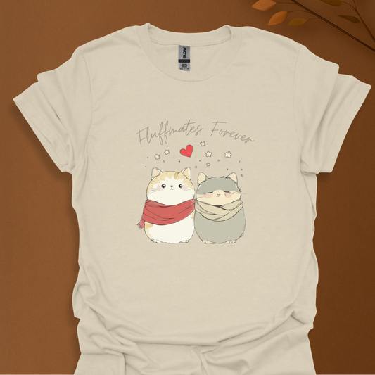 Fluffmates Forever T-Shirt