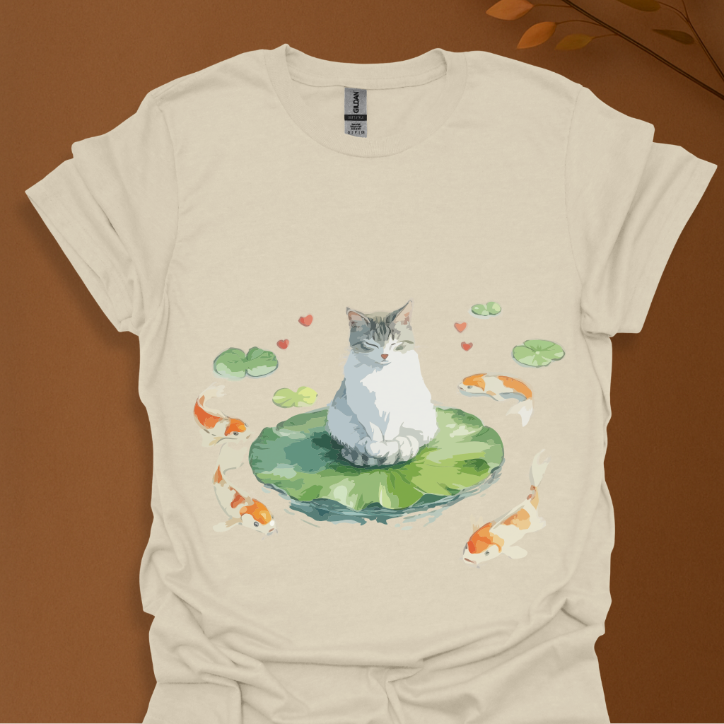 Undistractable Cat T-Shirt