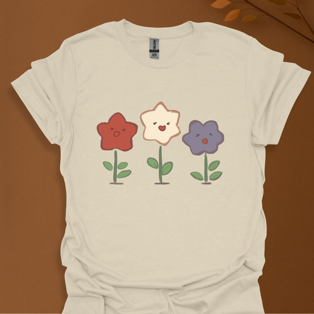 Bloom Buddies Forever T-Shirt