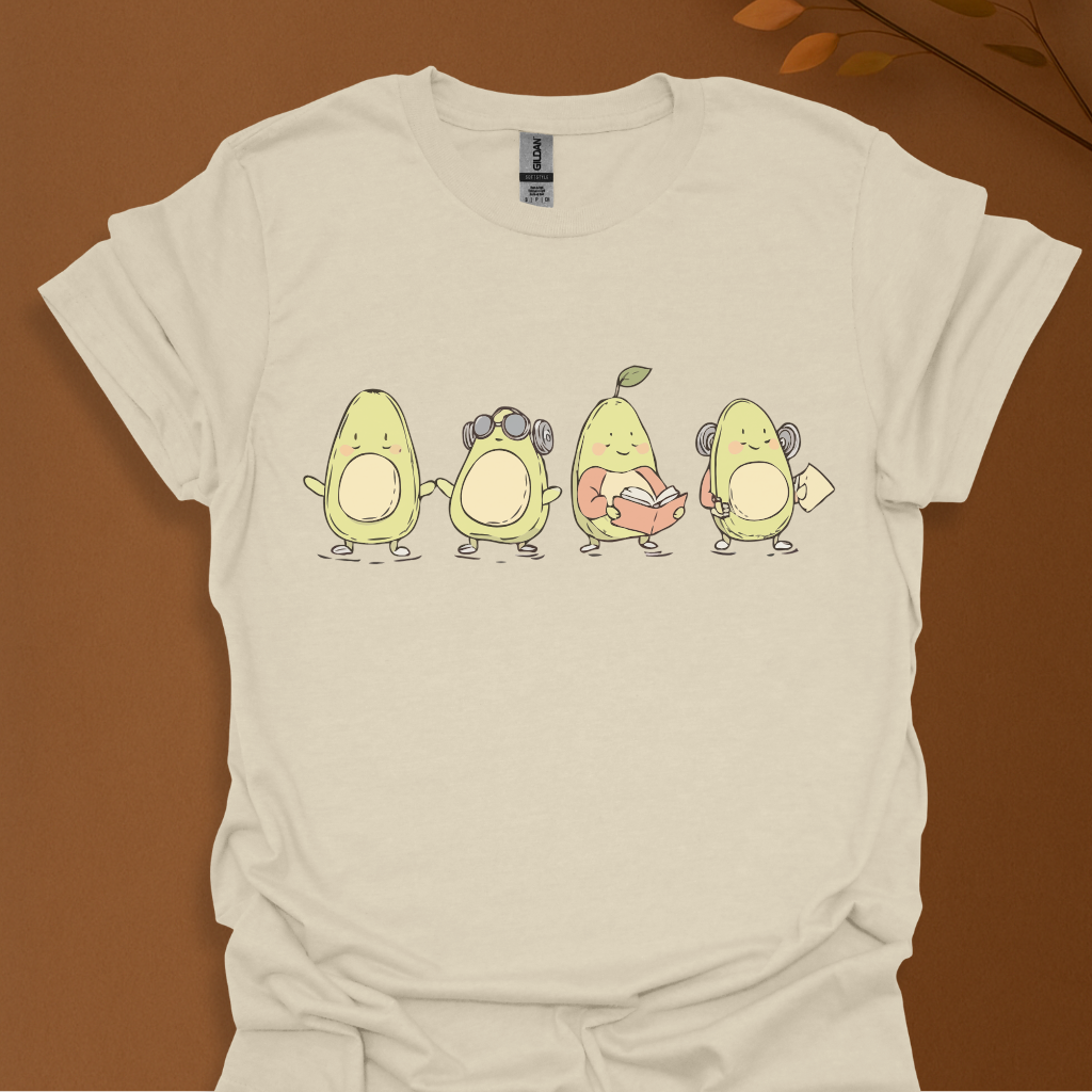 Avo-Crew Goals T-Shirt