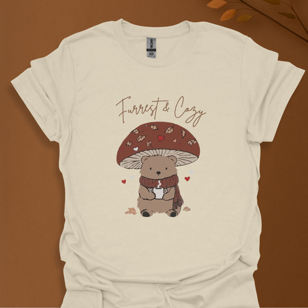 Furrest & Cozy T-Shirt