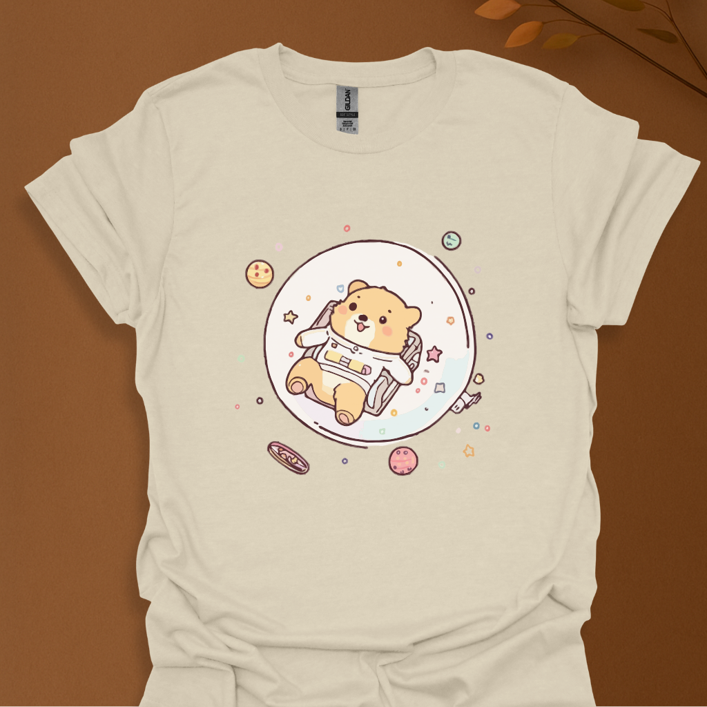 Space Pup Adventure T-Shirt