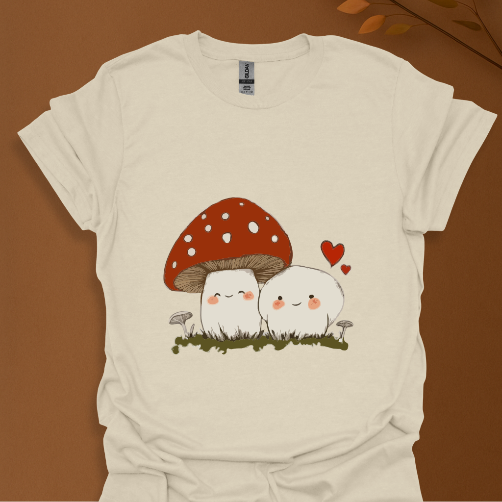 You're My Fungi Mushroom Love T-Shirt