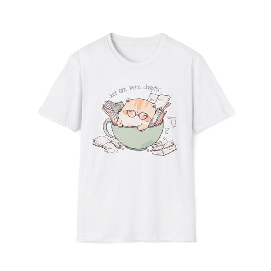 Just One More Chapter... T-Shirt