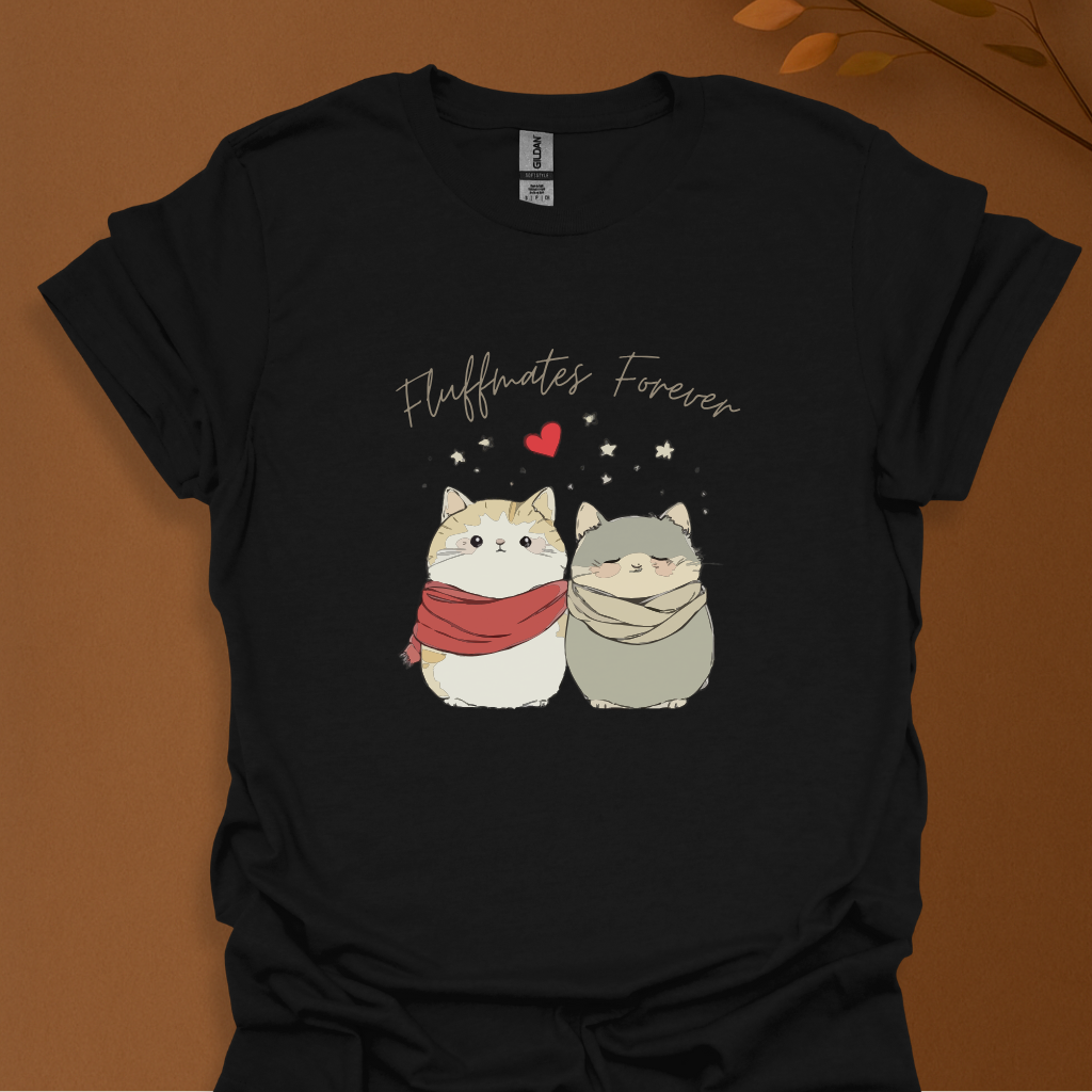 Fluffmates Forever T-Shirt