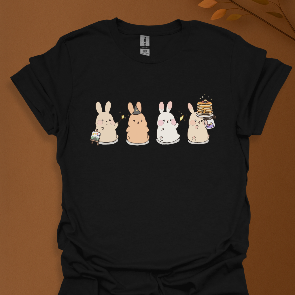 Magical Bunny Crew T-Shirt