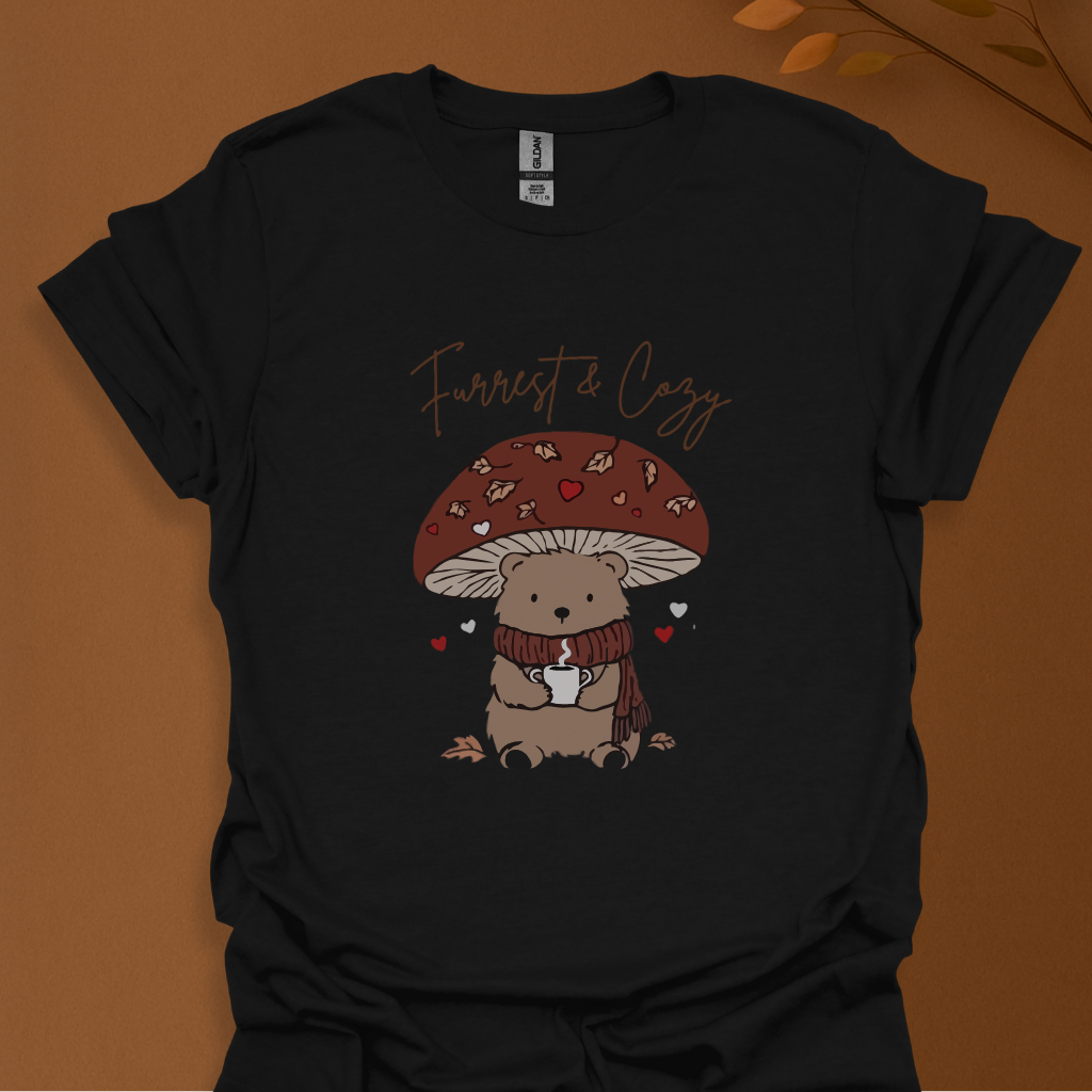 Furrest & Cozy T-Shirt