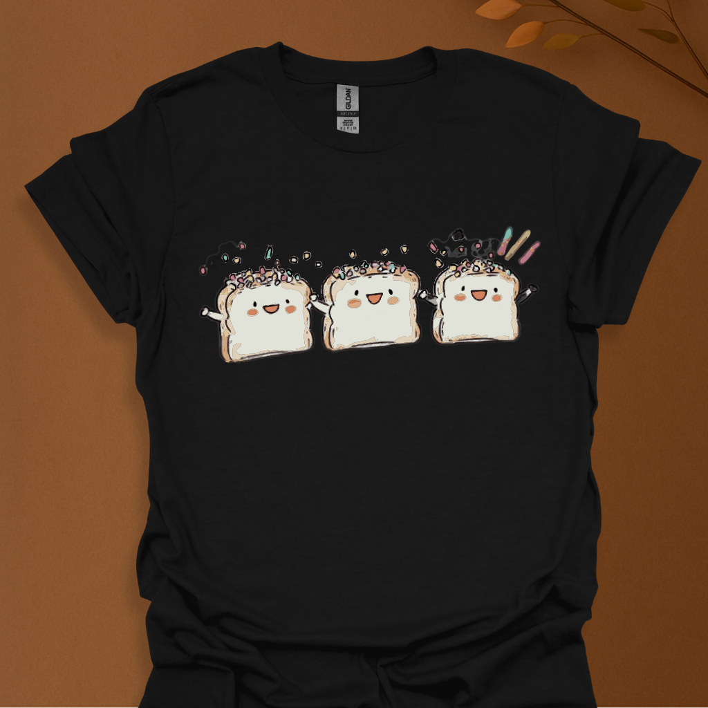 Sprinkle Squad Toast T-Shirt