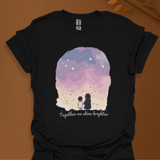 Stargazing Souls T-Shirt