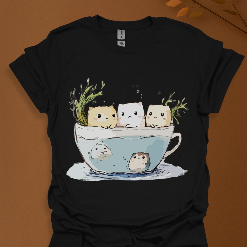 Tofu Soak Squad T-Shirt