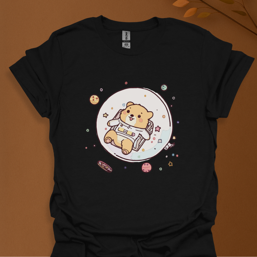 Space Pup Adventure T-Shirt