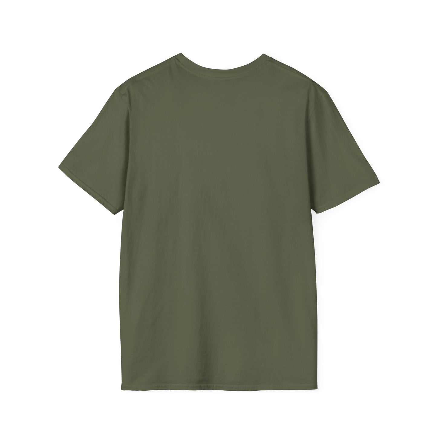Peekaboo Cat Minimalist T-Shirt