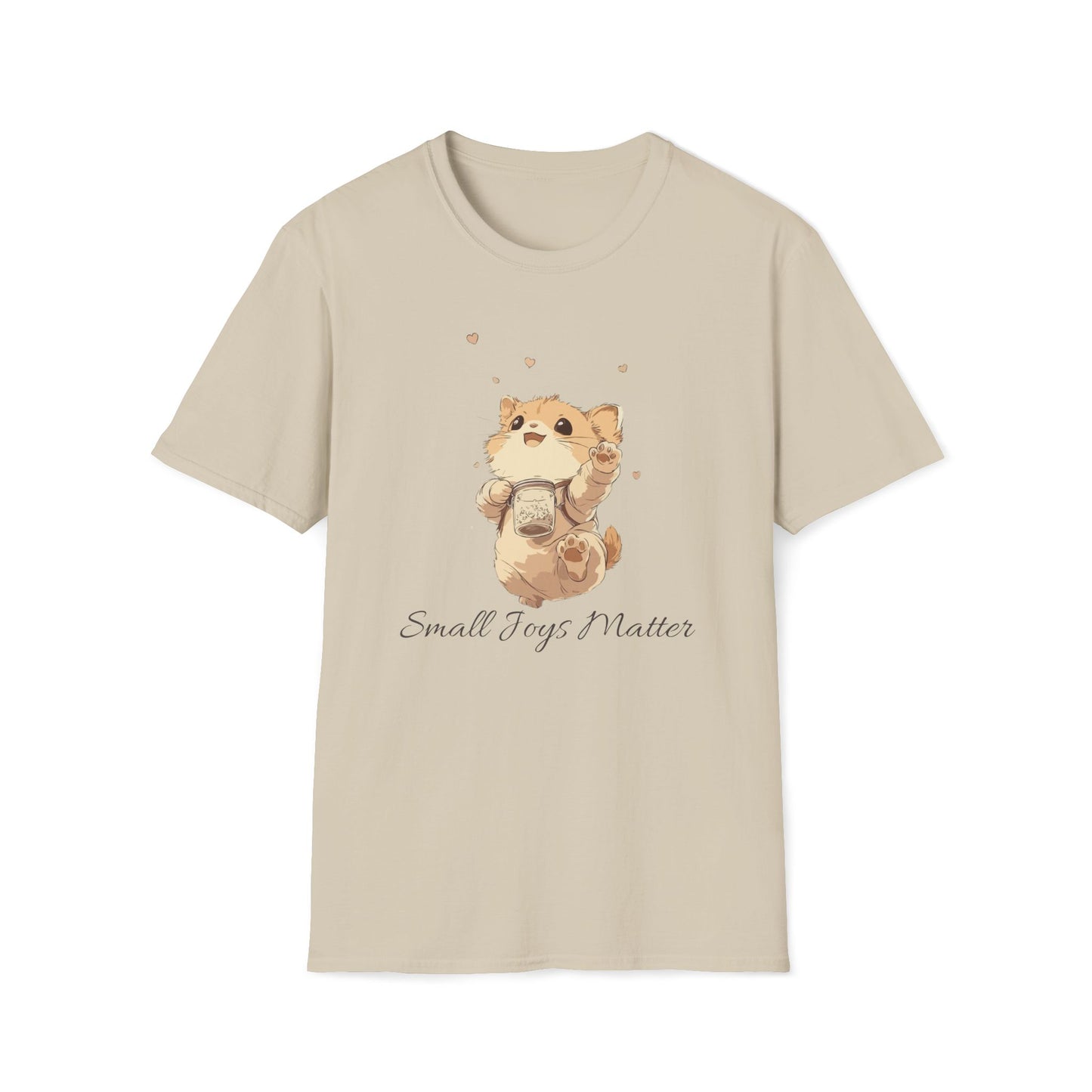 Small Joys Matter T-Shirt