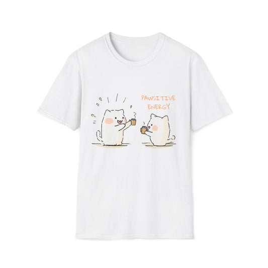 Pawsitive Energy T-Shirt