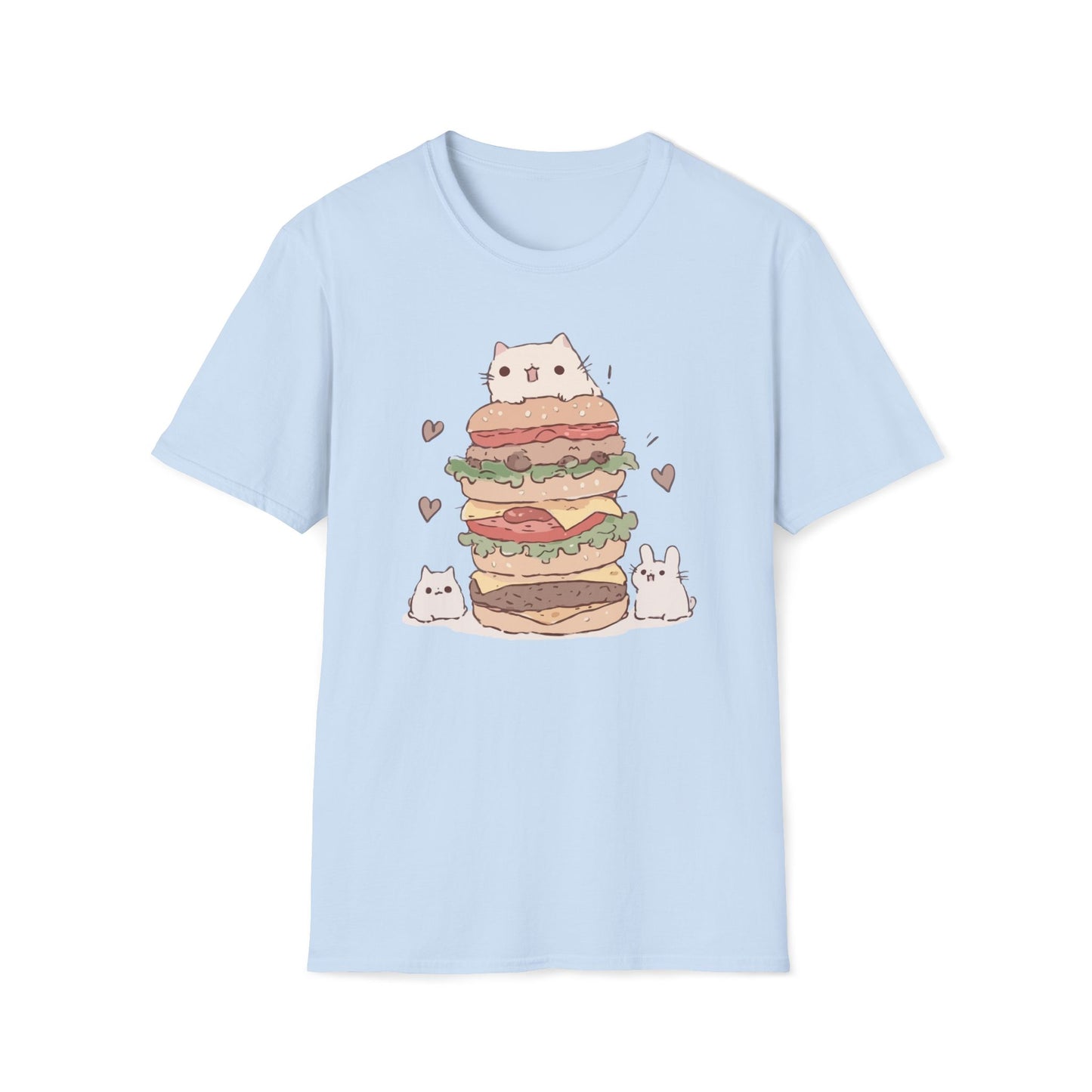 Purrger Tower Supreme T-Shirt