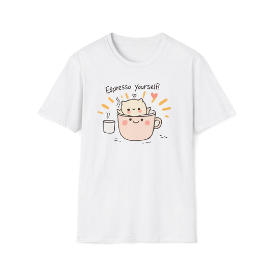 Espresso Yourself T-Shirt